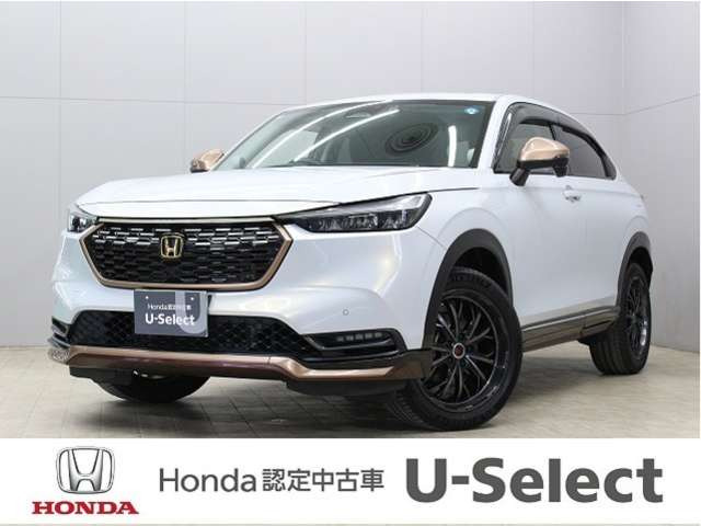 ヴェゼル1.5 e:HEV Z 4WD