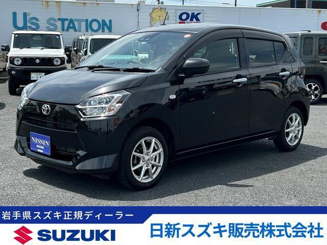 ピクシスエポックX SAIII 4WD