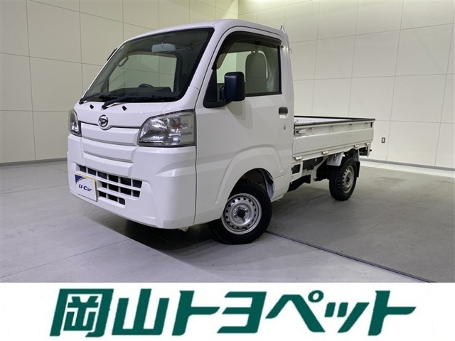 ハイゼットトラックスタンダード 55thアニバーサリー ゴールドエディション 4WD