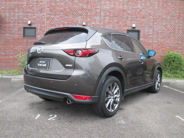 CX-52.2 XD エクスクルーシブ モード 4WD