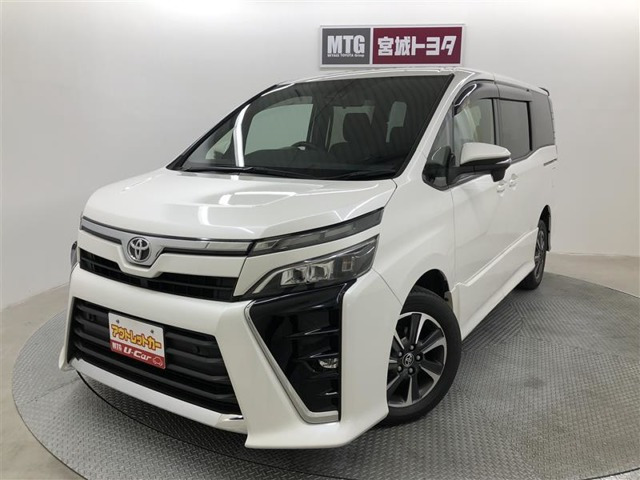 ヴォクシー2.0 ZS 4WD