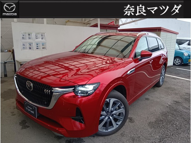 CX-803.3 XD ハイブリッド プレミアム モダン ディーゼル 4WD