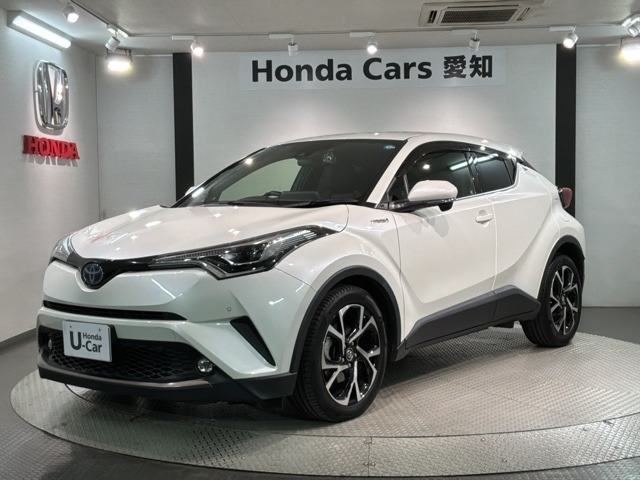 C-HRハイブリッド 1.8 G