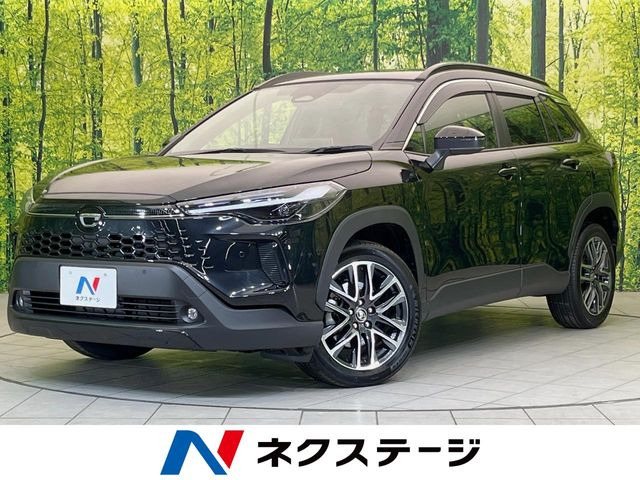 カローラクロス1.8 ハイブリッド Z