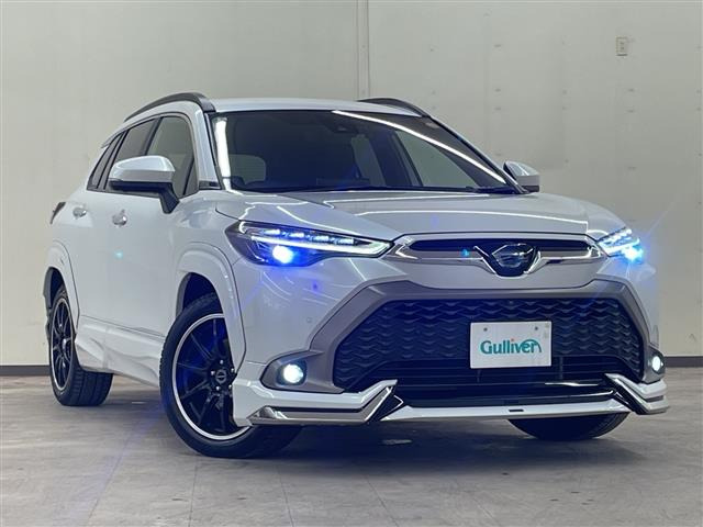 カローラクロス1.8 ハイブリッド Z E-Four 4WD