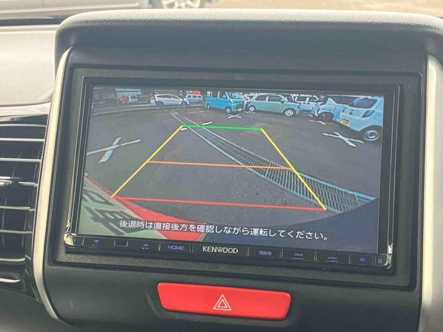 N-BOXカスタムG Lパッケージ