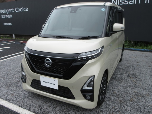 ルークスハイウェイスター