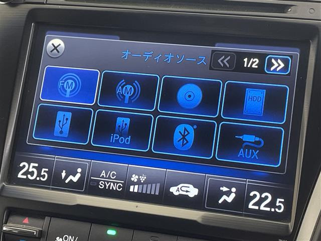 レジェンド3.5 ハイブリッド EX 4WD