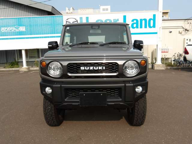 ジムニーXC 4WD