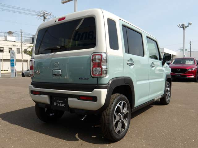フレアクロスオーバーXS 4WD