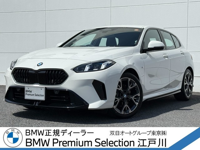 1シリーズ120d Mスポーツ