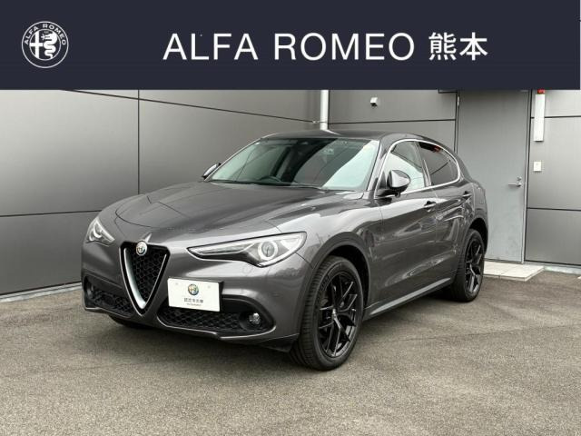 ステルヴィオ2.2 ターボ ディーゼル Q4 4WD