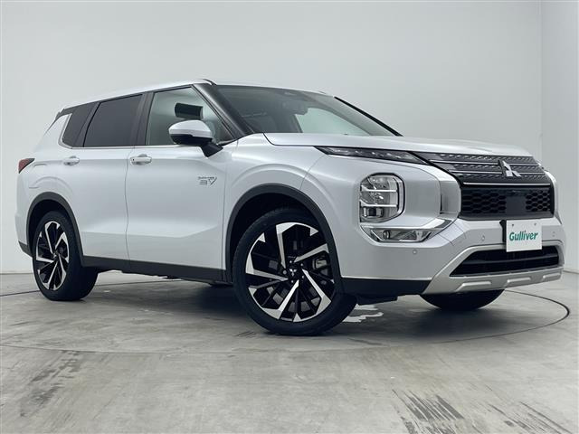 アウトランダーPHEV2.0 G 4WD