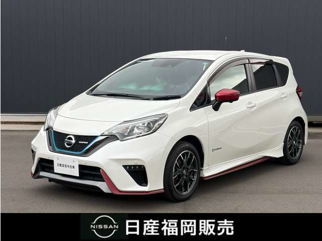 ノート1.2 e-POWER NISMO