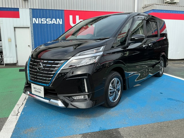 セレナ1.2 e-POWER ハイウェイスターV