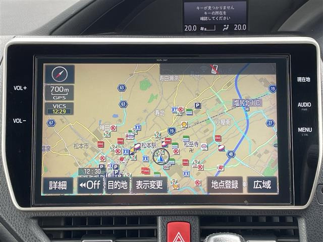 ヴォクシー2.0 ZS