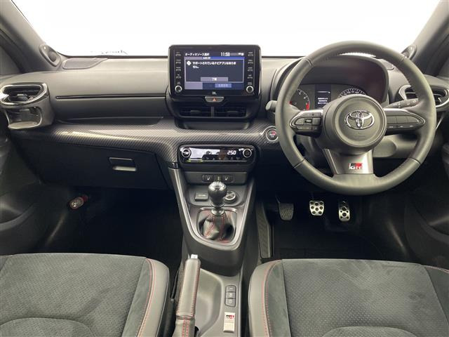 GRヤリス1.6 RZ ハイ パフォーマンス 4WD