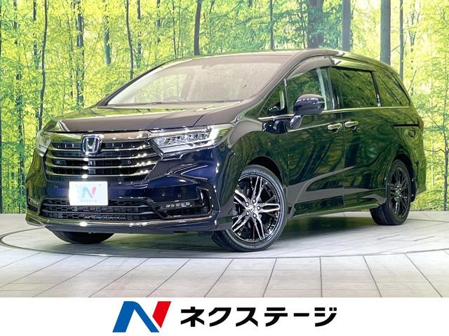 オデッセイ2.0 e:HEV アブソルート EX