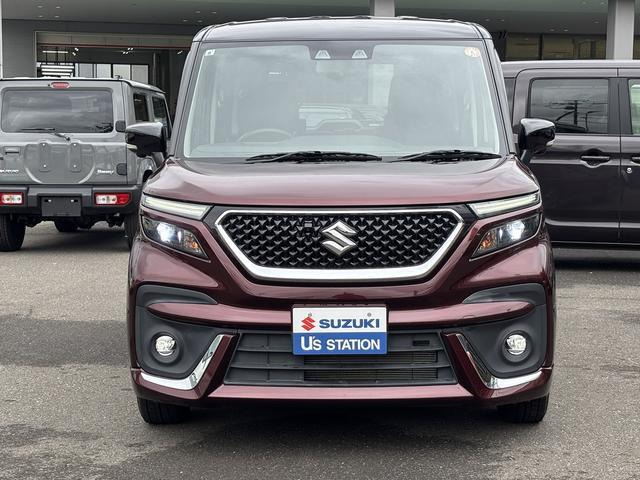 ソリオバンディット1.2 ハイブリッド(HYBRID) MV 4WD