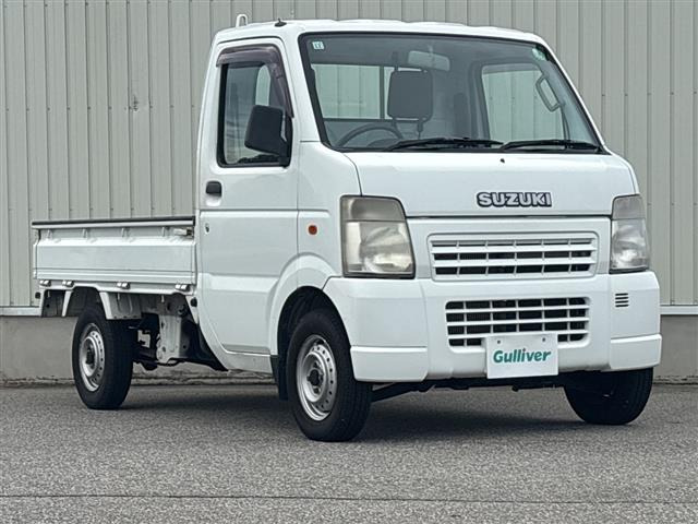 キャリイKC エアコン パワステ 4WD