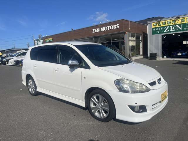 イプサム2.4 240s 4WD