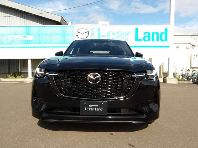 CX-603.3 XD ハイブリッド エクスクルーシブスポーツ ディーゼル 4WD