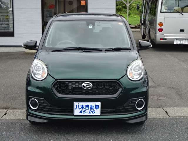 ブーン1.0 シルク SAII 4WD