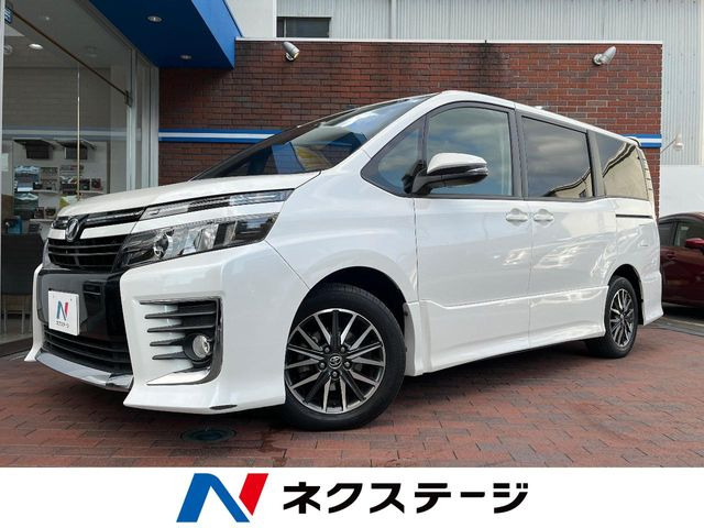 ヴォクシー2.0 ZS
