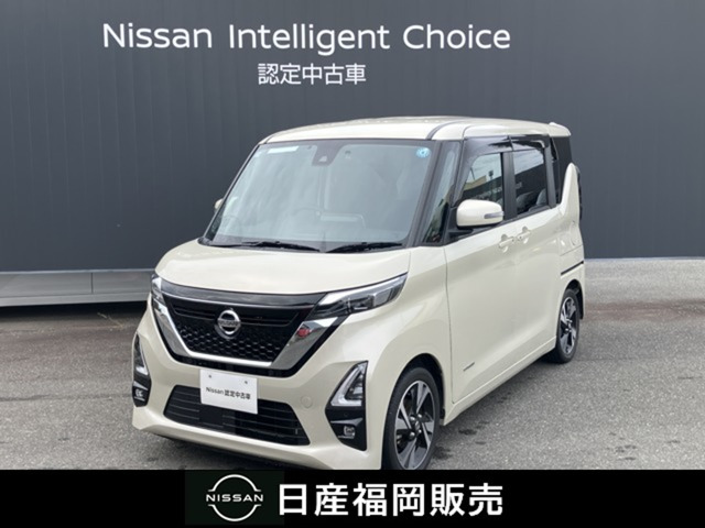 デイズハイウェイスターX プロパイロットエディション
