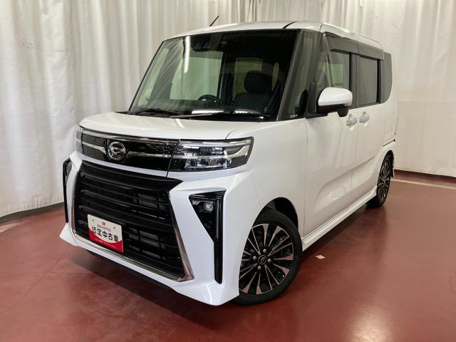 タントカスタムRS