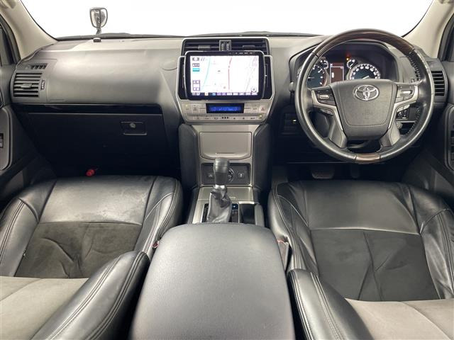 ランドクルーザープラド2.7 TX 4WD