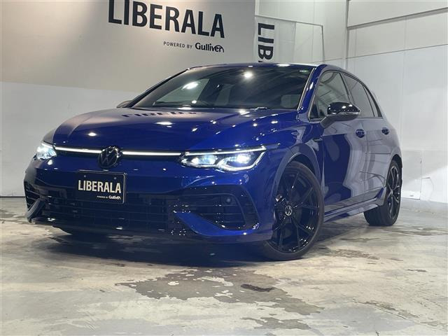 ゴルフR 20 イヤーズ 4WD