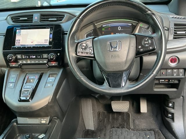 CR-V2.0 e:HEV EX ブラック エディション