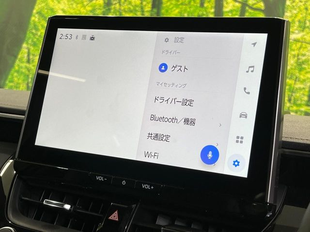 カローラツーリング1.8 ハイブリッド W×B