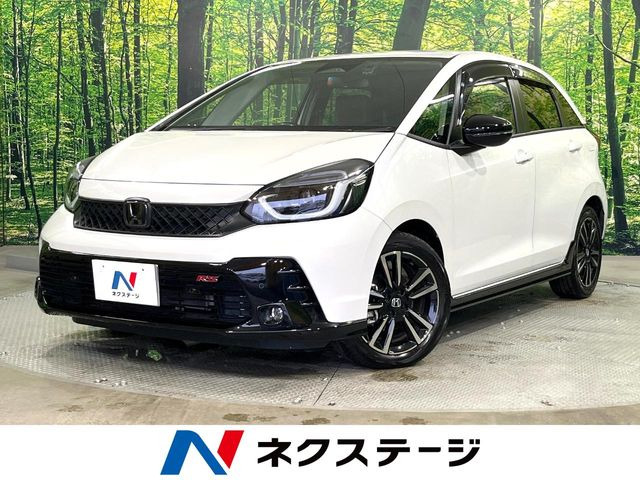 フィット1.5 e:HEV RS