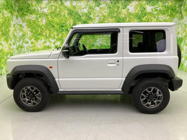 ジムニーシエラ1.5 JC 4WD