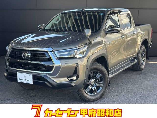 ハイラックス2.4 Z ディーゼル 4WD