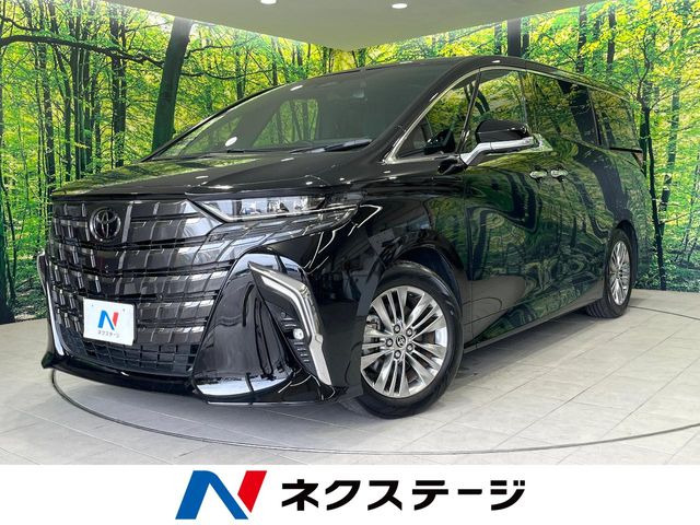 アルファードハイブリッド 2.5 Z