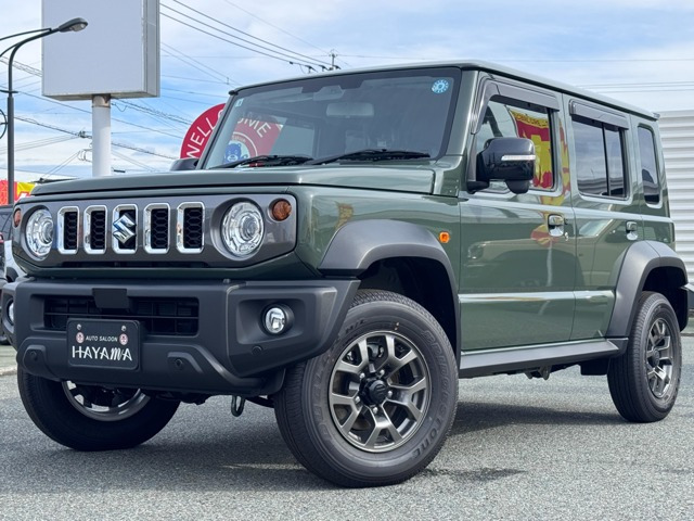 ジムニーノマド1.5 FC 4WD