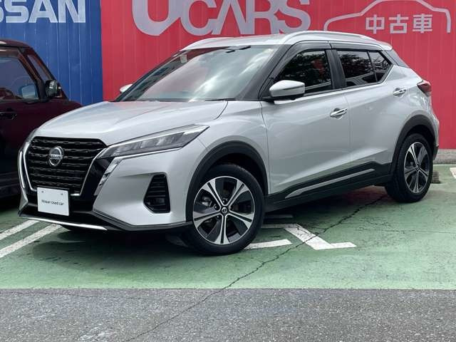 キックス1.2 X (e-POWER)