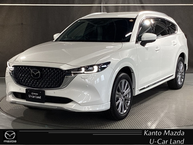CX-82.2 XD エクスクルーシブ モード 4WD
