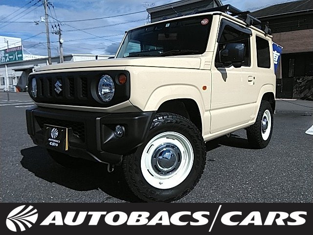 ジムニーXL スズキ セーフティ サポート 4WD