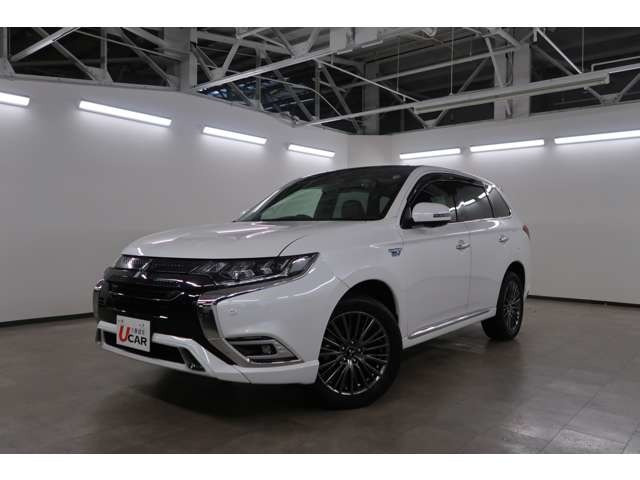 アウトランダーPHEV2.4 S エディション 4WD