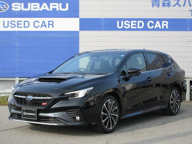レヴォーグ2.4 STI スポーツR EX 4WD