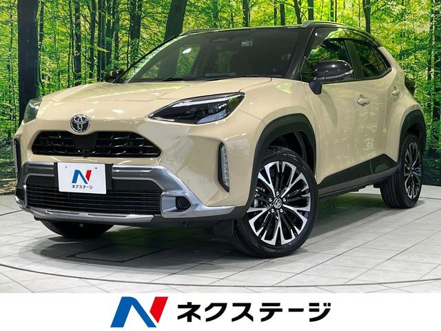ヤリスクロス1.5 ハイブリッド Z