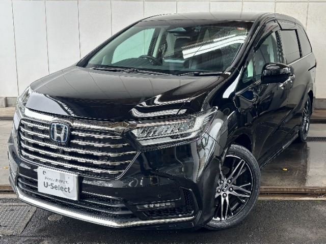 オデッセイ2.0 e:HEV アブソルート EX