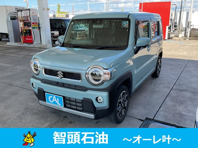 ハスラーハイブリッド(HYBRID) X 4WD