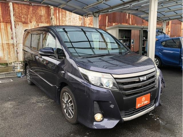 ノア(トヨタ) 2.0 Si W×B 中古車画像