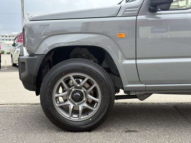 ジムニーXC 4WD