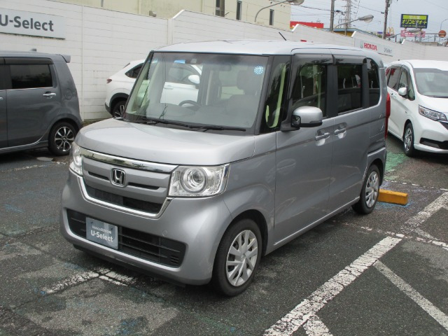 N-BOXG L ターボ ホンダセンシング